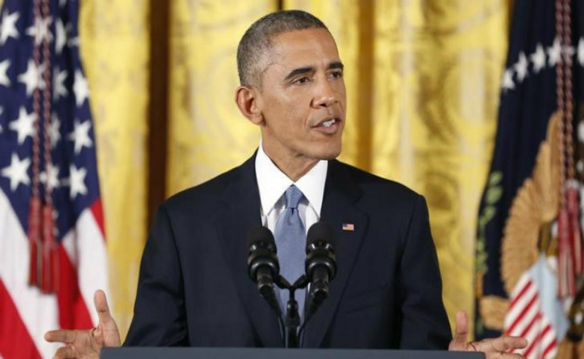 Republicans Have Gone Off the Deep End: Barack Obama